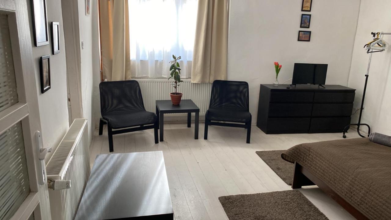 Golyashaz Apartman Kovagoors Extérieur photo