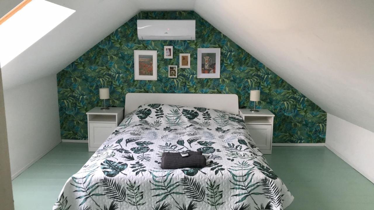 Golyashaz Apartman Kovagoors Extérieur photo