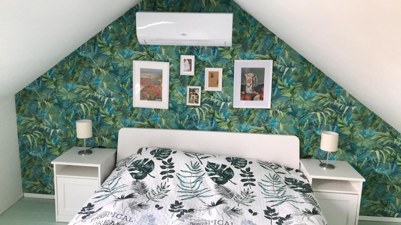 Golyashaz Apartman Kovagoors Extérieur photo